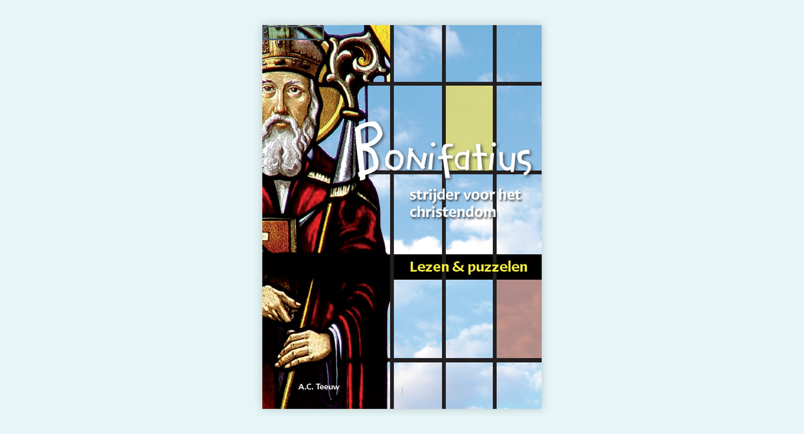 Hervormingsverhaal - Bonifatius