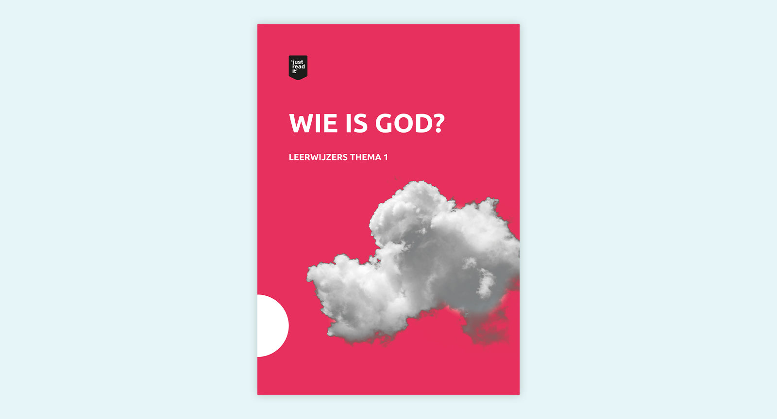 Leerwijzer thema 1 - Wie is God?
