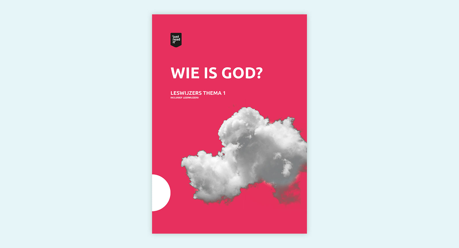 Leswijzer thema 1 - Wie is God?