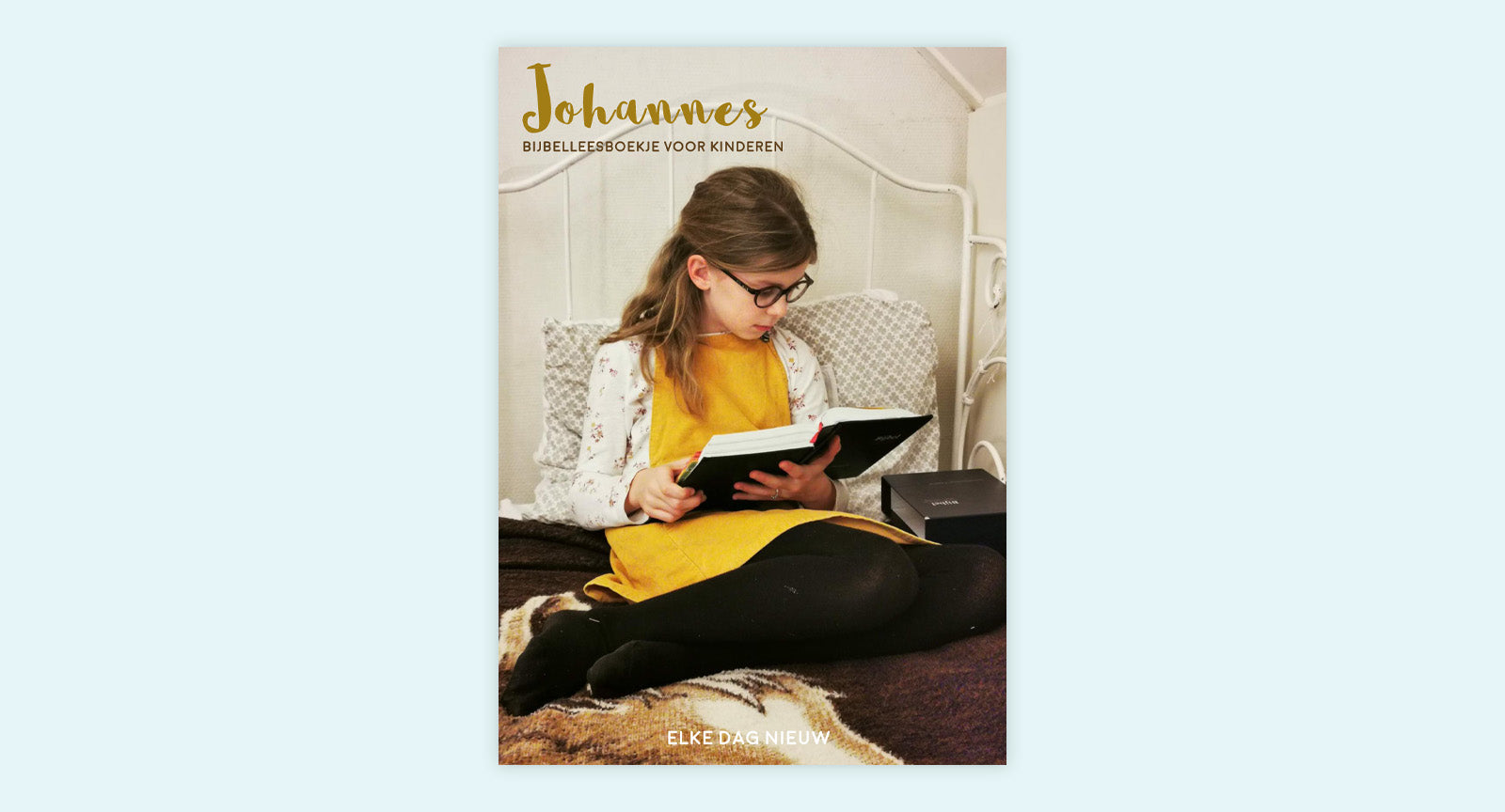 Johannes - Bijbelleesboekje voor kinderen
