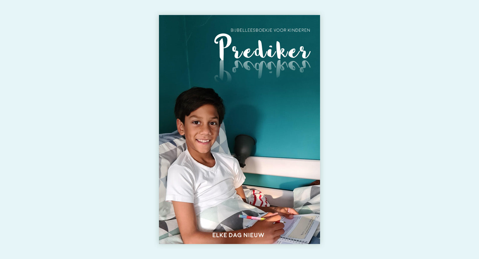 Prediker - Bijbelleesboekje voor kinderen